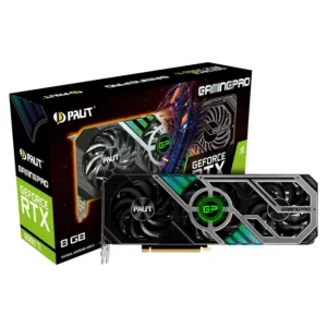 GeForce RTX 3060 Ti Palit 8GB كرت شاشة 3060 Ti
