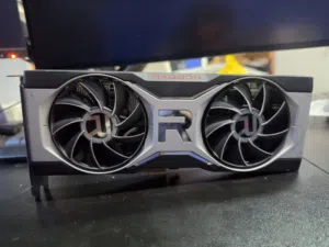 كرت AMD Radeon RX 6700XT 12GB للبيع