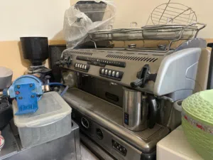 COFEE MACHINE  LA SPAZIALE S5