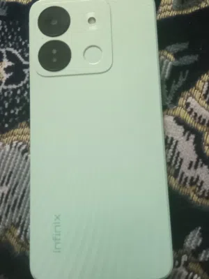 Infinix Smart 7 64 GB in Amman