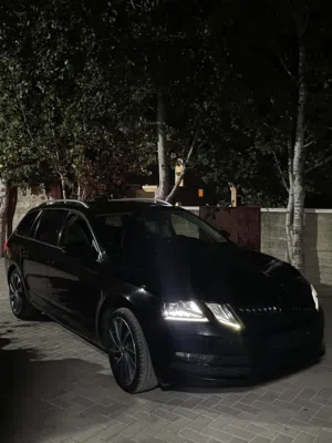 سكودا ستيشن ترخيص 2020