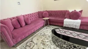 كونر مع سجاده بحالة ممتازه