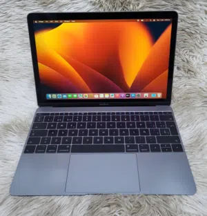 MacBook A1534 i7 2017 16gb Ram macOS Ventura 13.7.8 Ultra Slim Retina Display Type C port