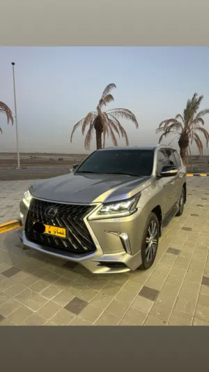 New Lexus LX in Al Batinah