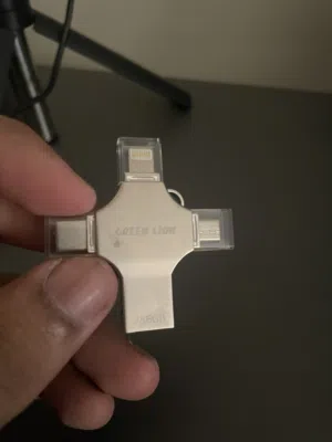 USB 256GB Green Lion