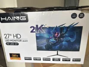 27" Other monitors for sale  in Hawally