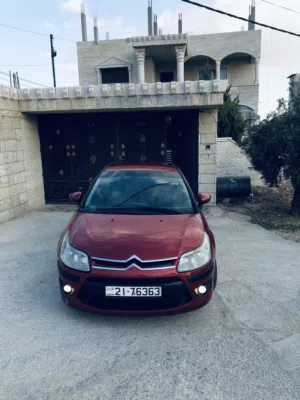 Used Citroen C4 in Irbid