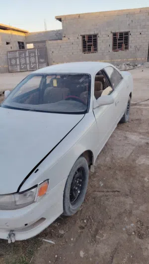 تويوتا مارك نفخ