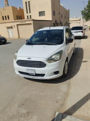 فورد فيجو 2018 للبيع بحالة جيدة