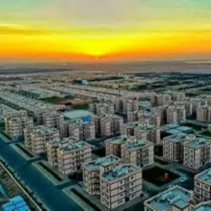 شقة في مجمع الامل السكني