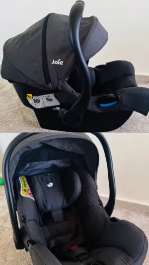 Car seat JOIE - كارسيت جوي