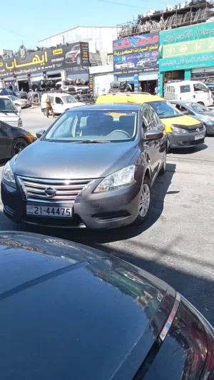 نيسان سنترا سبعة جيد