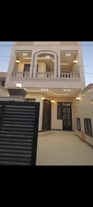 السيدية بيت حديث درجة اولى للبيع مساحة 150 متر