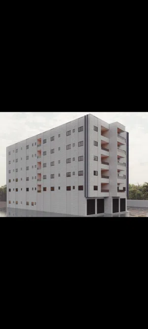 شقق سكنه ب صانور عشارع رئيسي