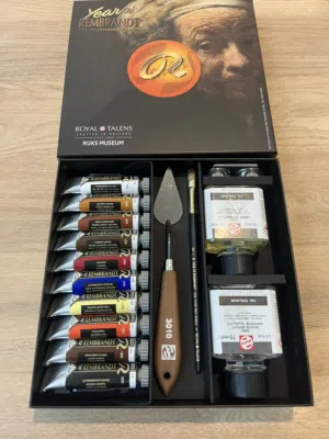 Bundle Rembrandt colors