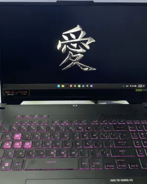 340 ريال Asus tuf a15 rtx 4060