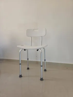 كرسي الاستحمام كرسي شور المنيوم Shower Chair