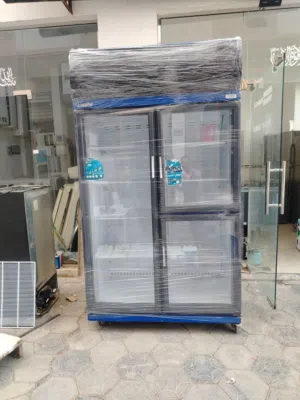 Glass Door Fridges available