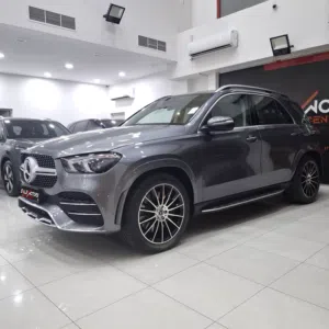 Mercedes-Benz GLE450 4matic 2022