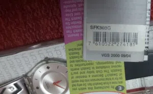 ساعه سواتش swatch sfk303g