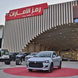 سوزوكي ديزاير ستاندر مديل 2026