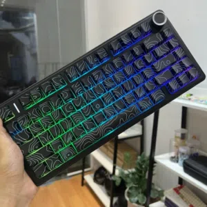 كيبورد asta k81 كيبورد سلكي ولاسلكي