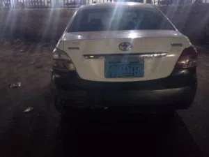 Used Toyota Yaris in Sana'a