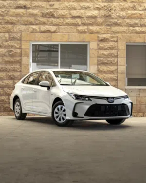 Toyota Corolla 1.8L HEV
