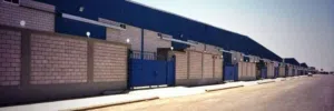 مقاول مصانع ومستودعات وورش