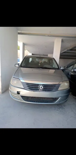 سيارة رينو لوجان موديل 2010 للبيع بسعر مغري