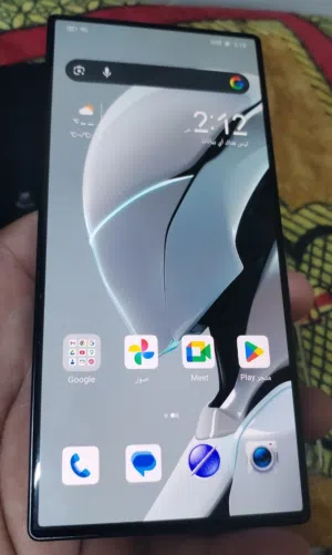 ZTE Nubia Series 512 GB in Al Dhahirah