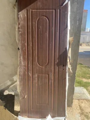 باب داخلي لوح العرض 80 الطول 2.05سم