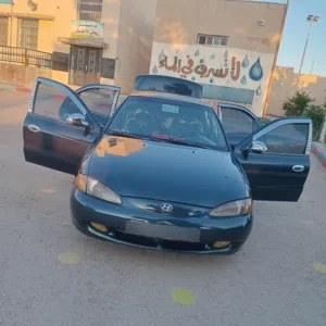افانتي موديل 96 قير اتوماتيك اصلي شغل مقنوه ماشاءالله