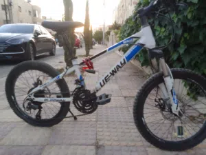دراجه هوائيه استعمال خفيف الجنط مقاس 12
