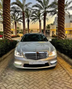 مرسيدس S350 فحص كامل