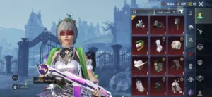 السلام عليكم عندي حساب ببجي للبيع في نوادي وفيه 63مثك ونوادر وفيه 25سلاح يطور