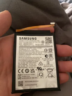 بطاريه سامسونج الاصليه