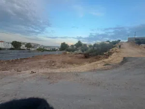 Residential Land for Sale in Tulkarm Far'un