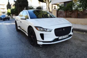 Jaguar i-pace awd 2020