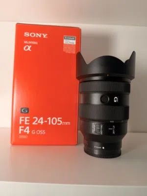 Sony G 24-105 FE
