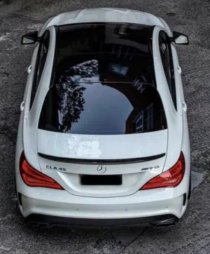 CLA 45 AMG 2016
