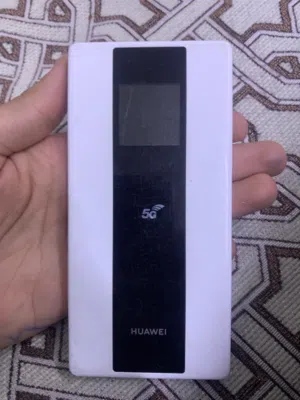 راوتر هواوي فايف جي متنقل