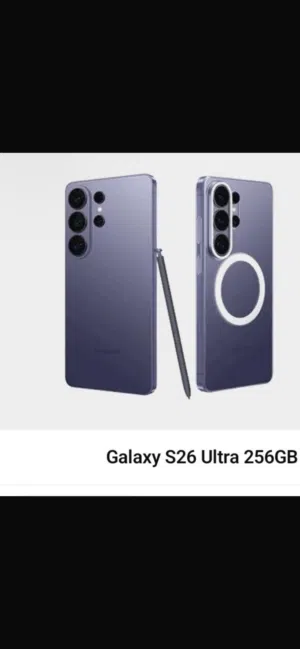 GB 256 Galaxy ultra S26-Samsung
