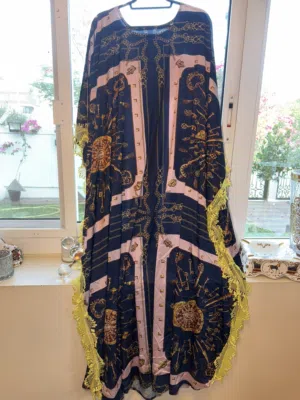 Handmade Summer Tunic – Lightweight & Comfortable