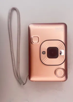 Fujifilm instax liplay