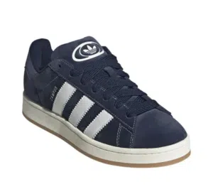 Adidas originals campus 00s trainers navy blue - size 41 1/3