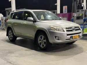 Used Toyota RAV 4 in Muscat