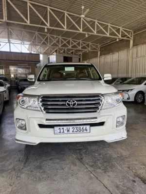 Used Toyota Land Cruiser in Baghdad