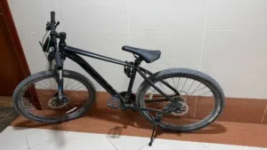 Spartan Mountain Bicycles