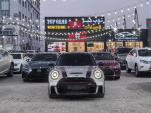 ميني كوبر S 2023 بانوراما